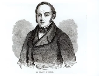 Retrato de Feargus O